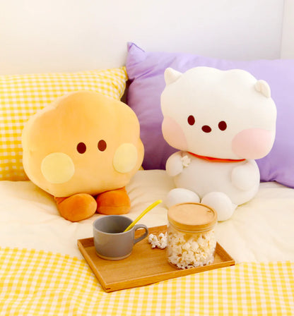 SITTING CUSHION MININI BT21