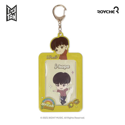 [TINYTAN] PHOTO CARD HOLDER DYNAMITE