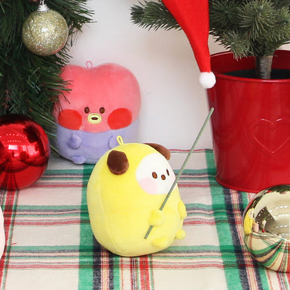 ORNAMENT CUSHION MININI BT21