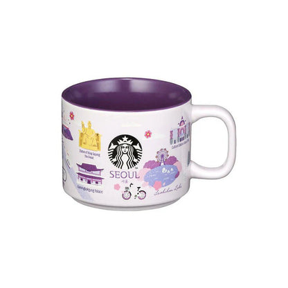 STARBUCKS MUG ANNYEONG REGIONAL