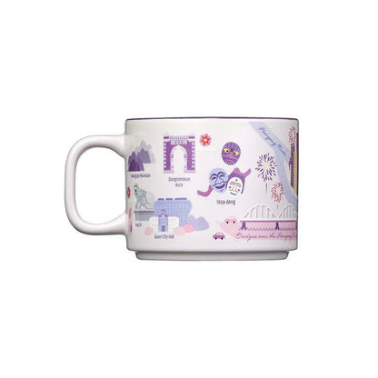 STARBUCKS MUG ANNYEONG REGIONAL