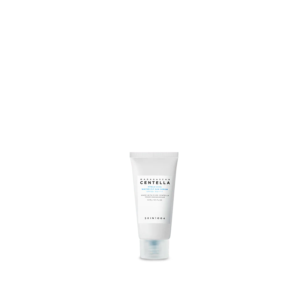 HYALU-CICA WATER-FIT SUN SERUM