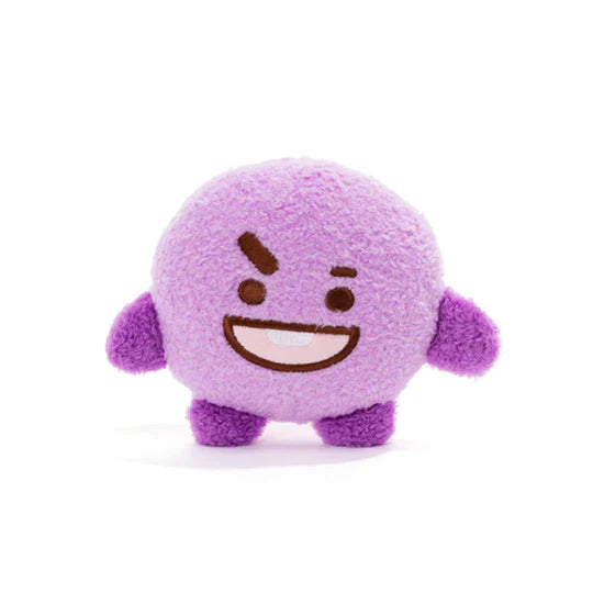 [PURPLE] PLUSH DOLL BT21