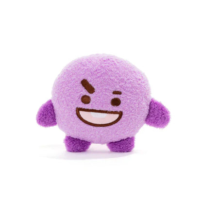 [PURPLE] PLUSH DOLL BT21