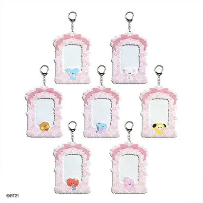 [CHERRY BLOSSOM] PHOTO HOLDER BT21