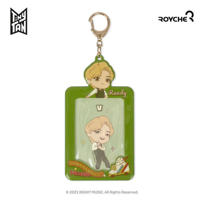 [TINYTAN] PHOTO CARD HOLDER DYNAMITE