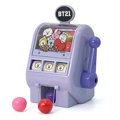 SLOT MACHINE GUM BT21