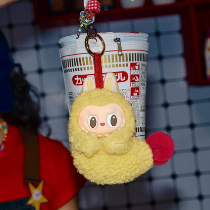 [LABUBU] EARPHONE CASE SHRIMP POPMART