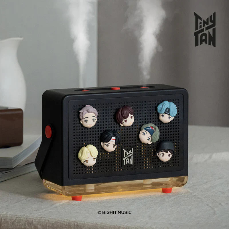 [TINYTAN] MAGNETIC RADIO HUMIDIFIER BTS