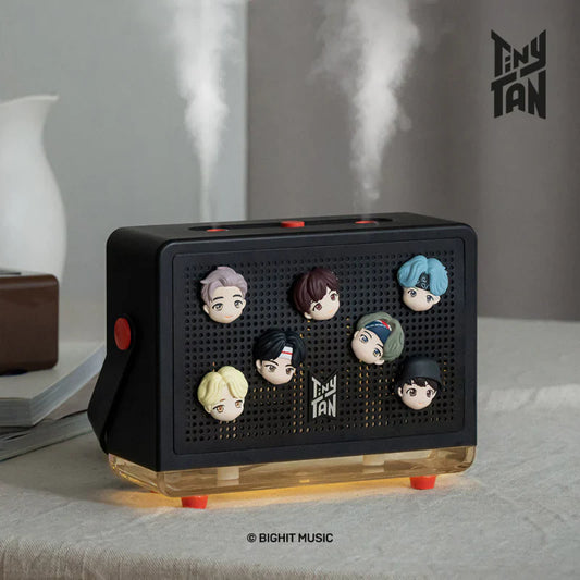 [TINYTAN] MAGNETIC RADIO HUMIDIFIER BTS