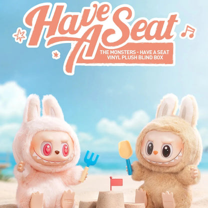 [LABUBU] HAVE A SEAT POPMART