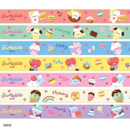 STRAP NECK SWEETIE BT21