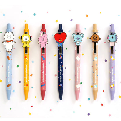 SWING GEL PEN BT21