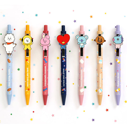 SWING GEL PEN BT21
