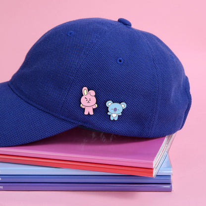 PIN BADGE SWING BT21