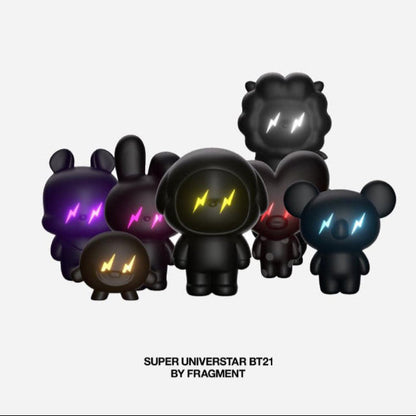FRAGMENT STANDING DOLL BT21