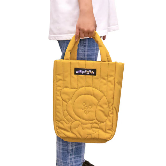 QUILT TOTE BAG BT21