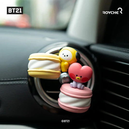 CAR AIR FRESHENER MININI BT21