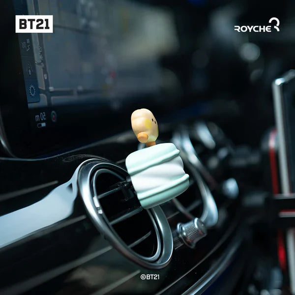 CAR AIR FRESHENER MININI BT21