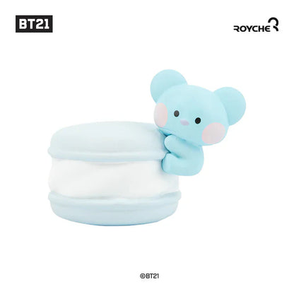 CAR AIR FRESHENER MININI BT21
