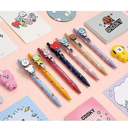 SWING GEL PEN BT21