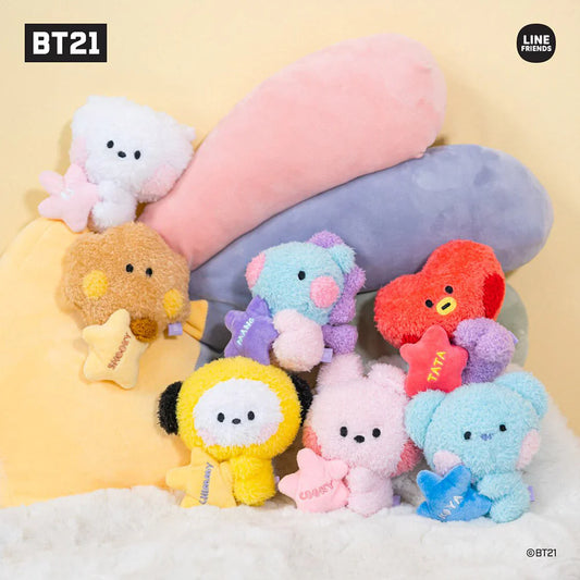 [STAR] REEL KEY HOLDER BT21