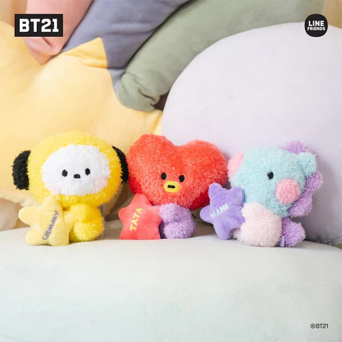[STAR] REEL KEY HOLDER BT21