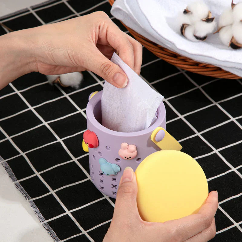 SILICA GEL CASE MININI BT21