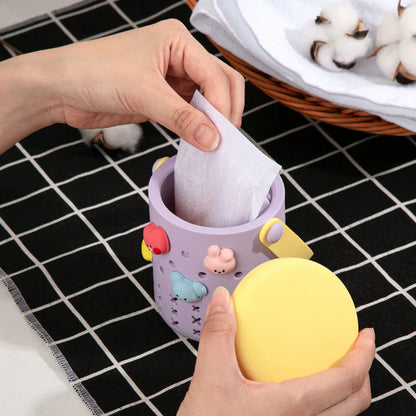 SILICA GEL CASE MININI BT21