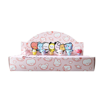 MYSTERY BLIND BOX MININI BT21