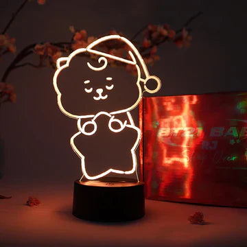 DREAM OF BABY WITH OTAKU LAMP LED LIGHT BT21
