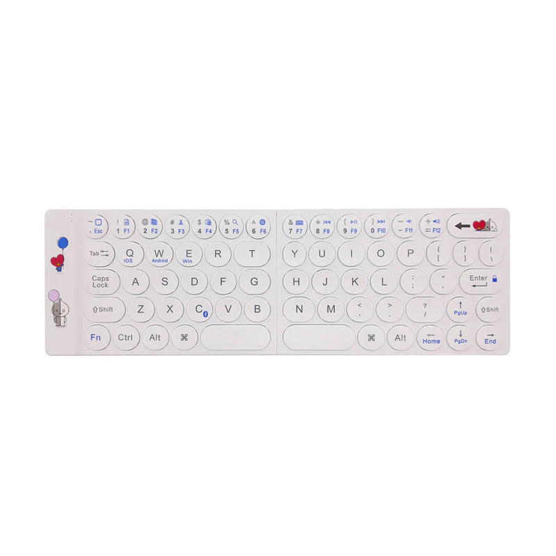 FOLDING KEYBOARD BT21