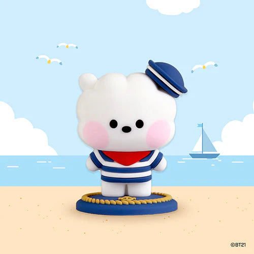 [MARINE] MONITOR FIGURE BT21