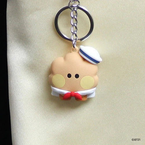 [MARINE] FIGURE KEYRING MININI BT21