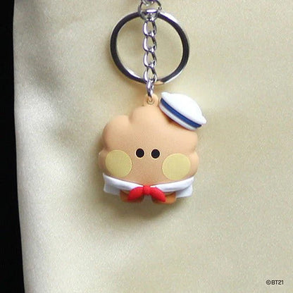 [MARINE] FIGURE KEYRING MININI BT21