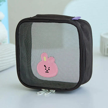 TRAVEL MESH POUCH BT21