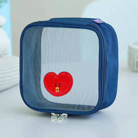 TRAVEL MESH POUCH BT21