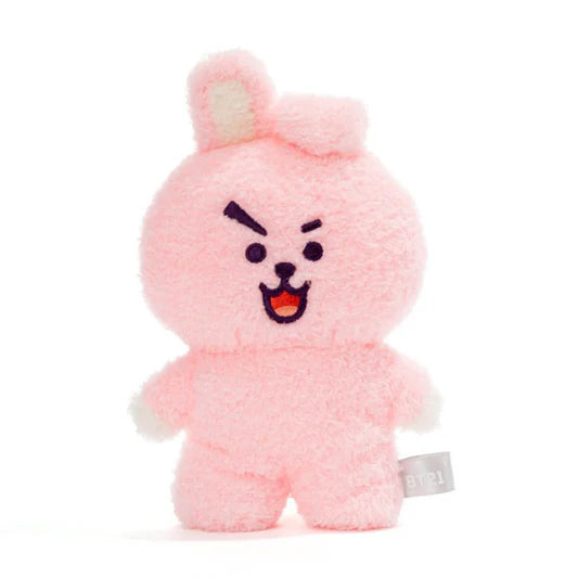 [TATTON] FLAT PLUSH DOLL S BT21