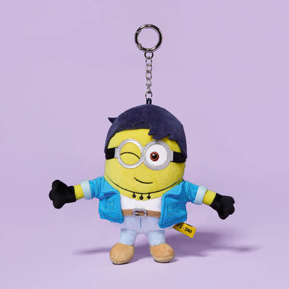 [BTS x DM4] PLUSH KEYRING