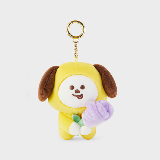 [SPRING DAYS] MINI DOLL KEYRING BT21