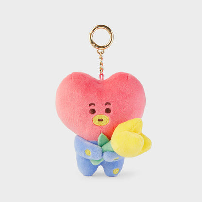 [SPRING DAYS] MINI DOLL KEYRING BT21