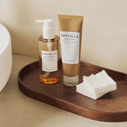 CENTELLA DOUBLE CLEANSING DUO