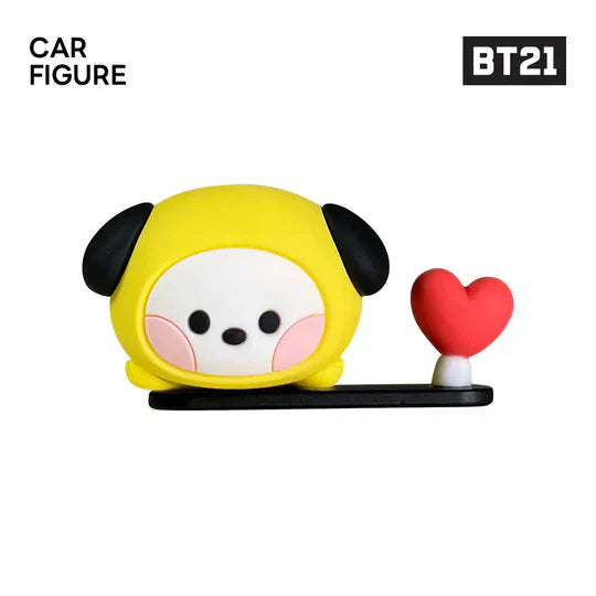MONITOR CAR FIGURE MININI BT21
