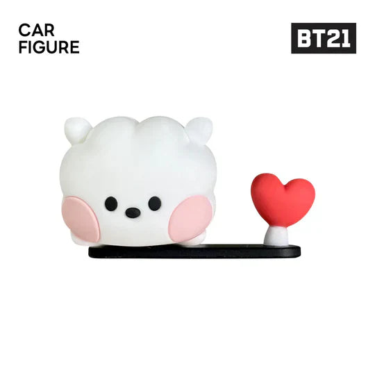 MONITOR CAR FIGURE MININI BT21