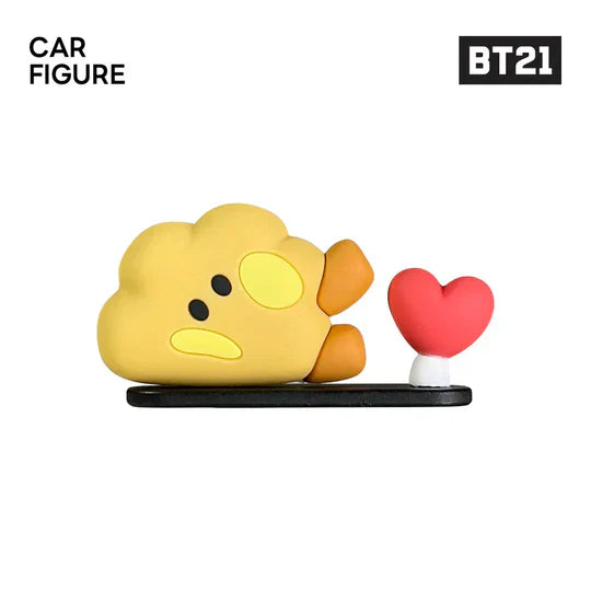 MONITOR CAR FIGURE MININI BT21