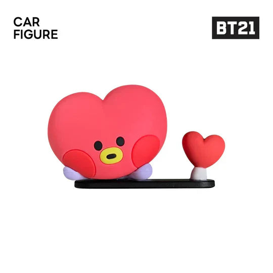MONITOR CAR FIGURE MININI BT21