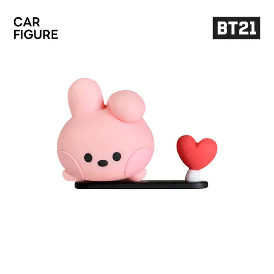 MONITOR CAR FIGURE MININI BT21