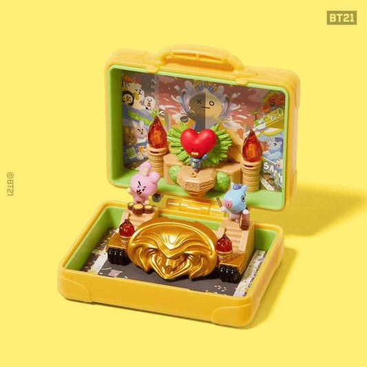 WORLD TOUR TOY TRAVEL PACK BT21