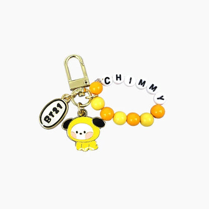 METAL KEYRING MININI BT21