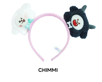 [ANGEL & VILLAIN] HAIRBAND